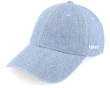 Essential Cap Light Blue Dad Cap - Levi's