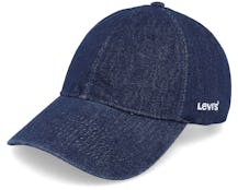 Essential Cap Dark Blue Dad Cap - Levi's