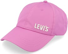 Gold Tab Cap Regular Pink Dad Cap - Levi's