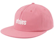 Icon Cap Pink Snapback