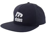 Icon Cap Navy/Grey Snapback