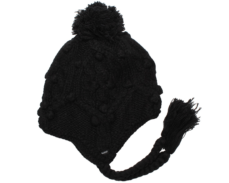 burton chloe earflap beanie