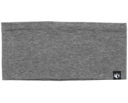 365 Headband Dark Grey Melange - State Of Wow
