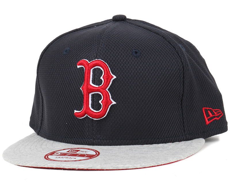 9fifty boston red sox