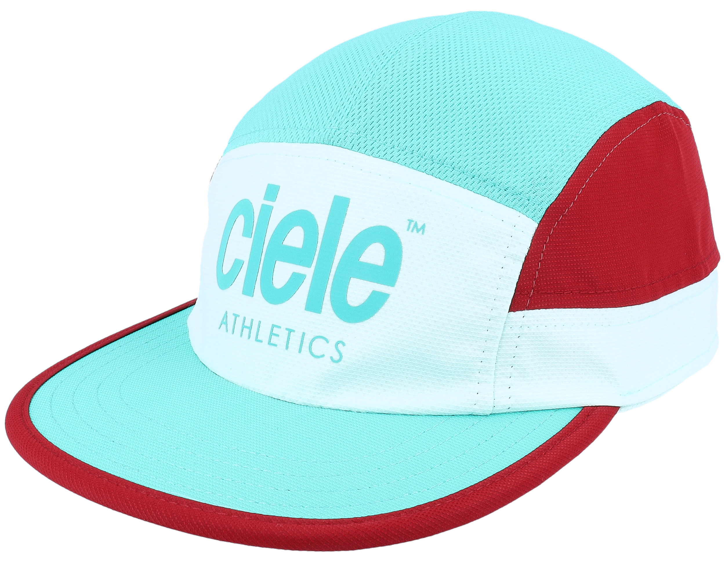 Gocap Sc Athletics Facette 5-Panel - Ciele cap | Hatstoreworld.com