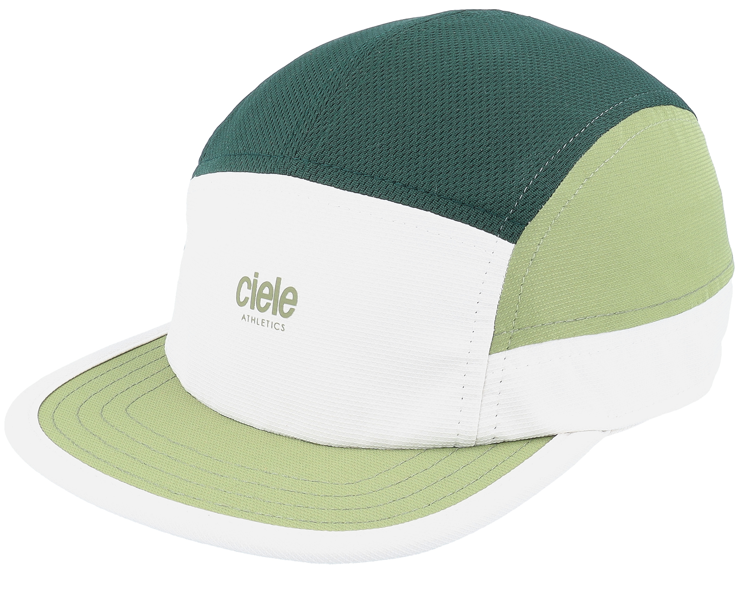 Alzcap Athletics Small Brigade 5-Panel - Ciele keps - Hatstore.se