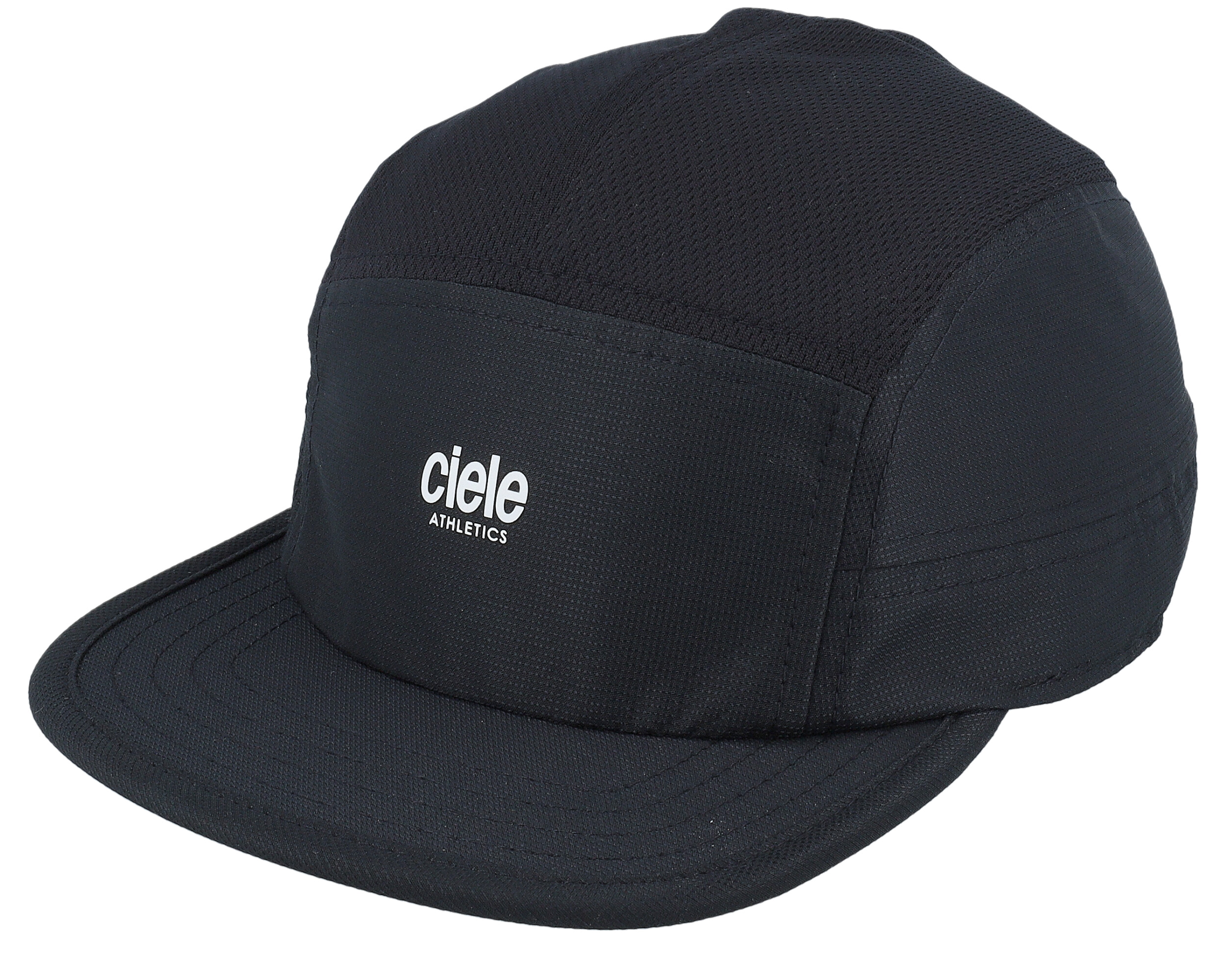 Stadium Alzcap Athletics Small Whitaker Black 5-Panel - Ciele cap ...