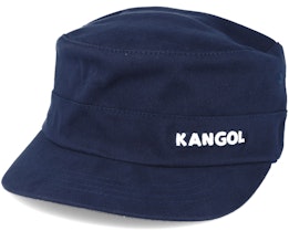 Cotton Twill Army Navy Flexfit - Kangol
