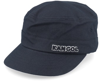 Kangol Mens Shorts Ripstop Army Black Flexfit Kangol