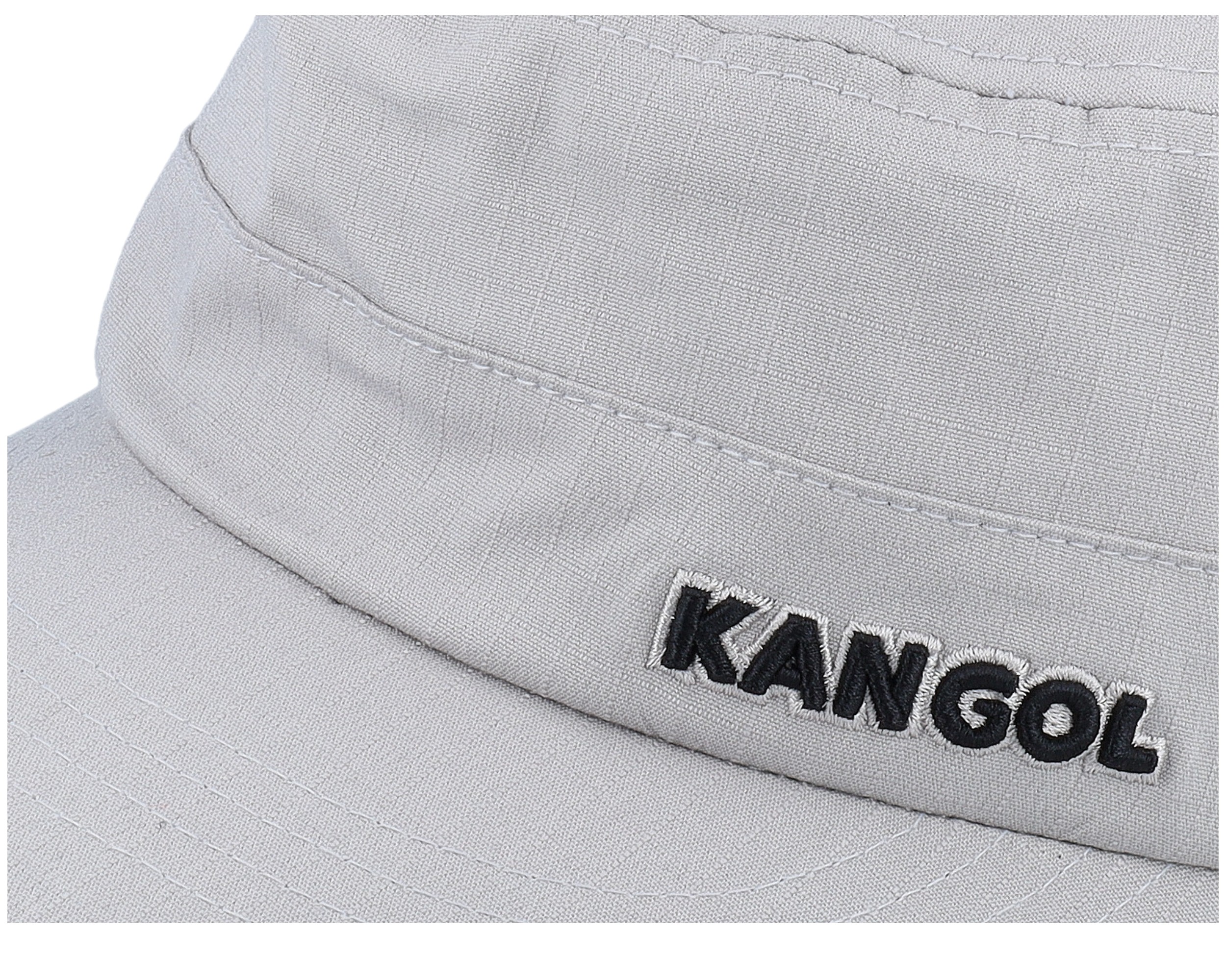 Ripstop Army Grey Flexfit