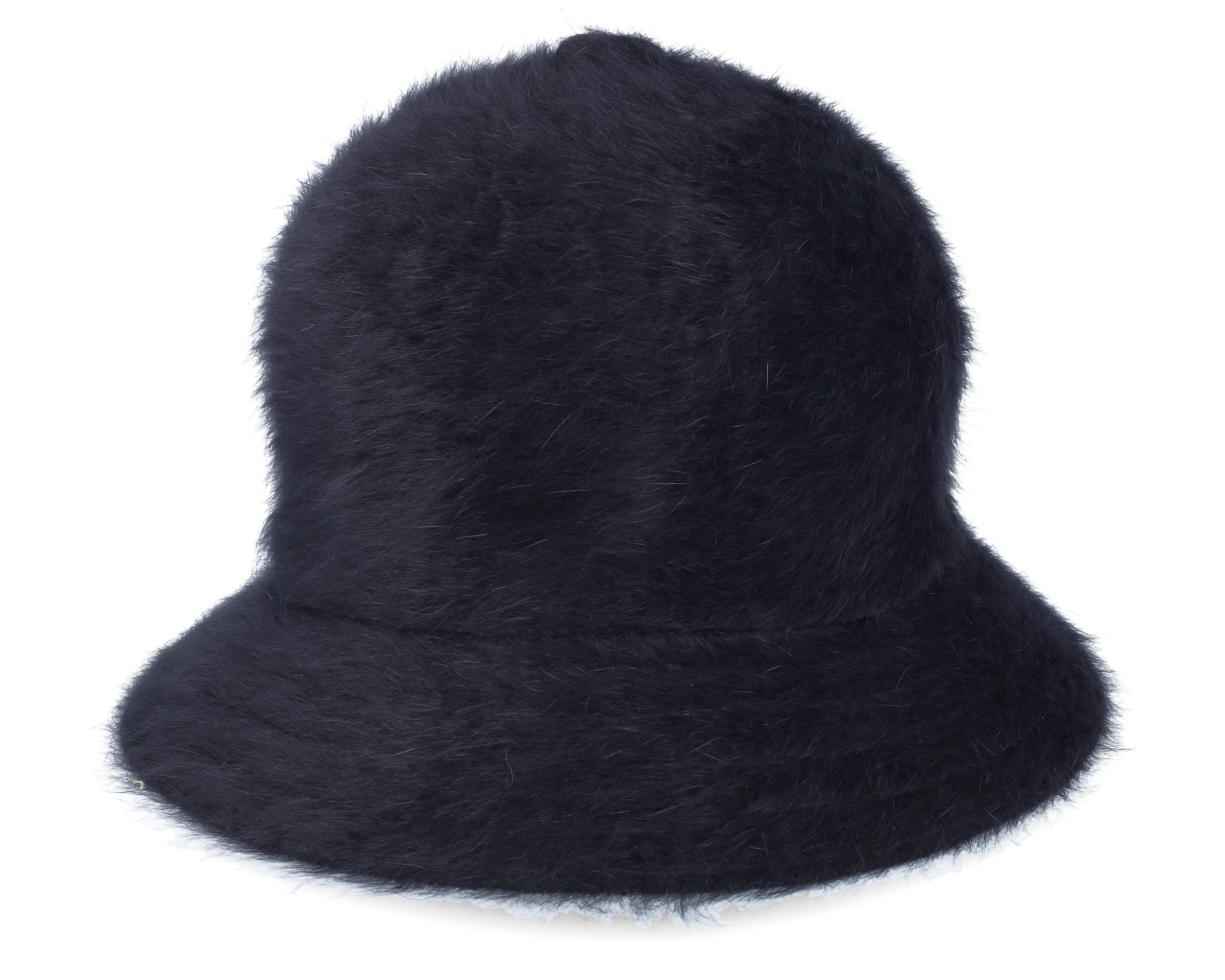 Furgora Casual Black Bucket - Kangol hat | Hatstoreworld.com