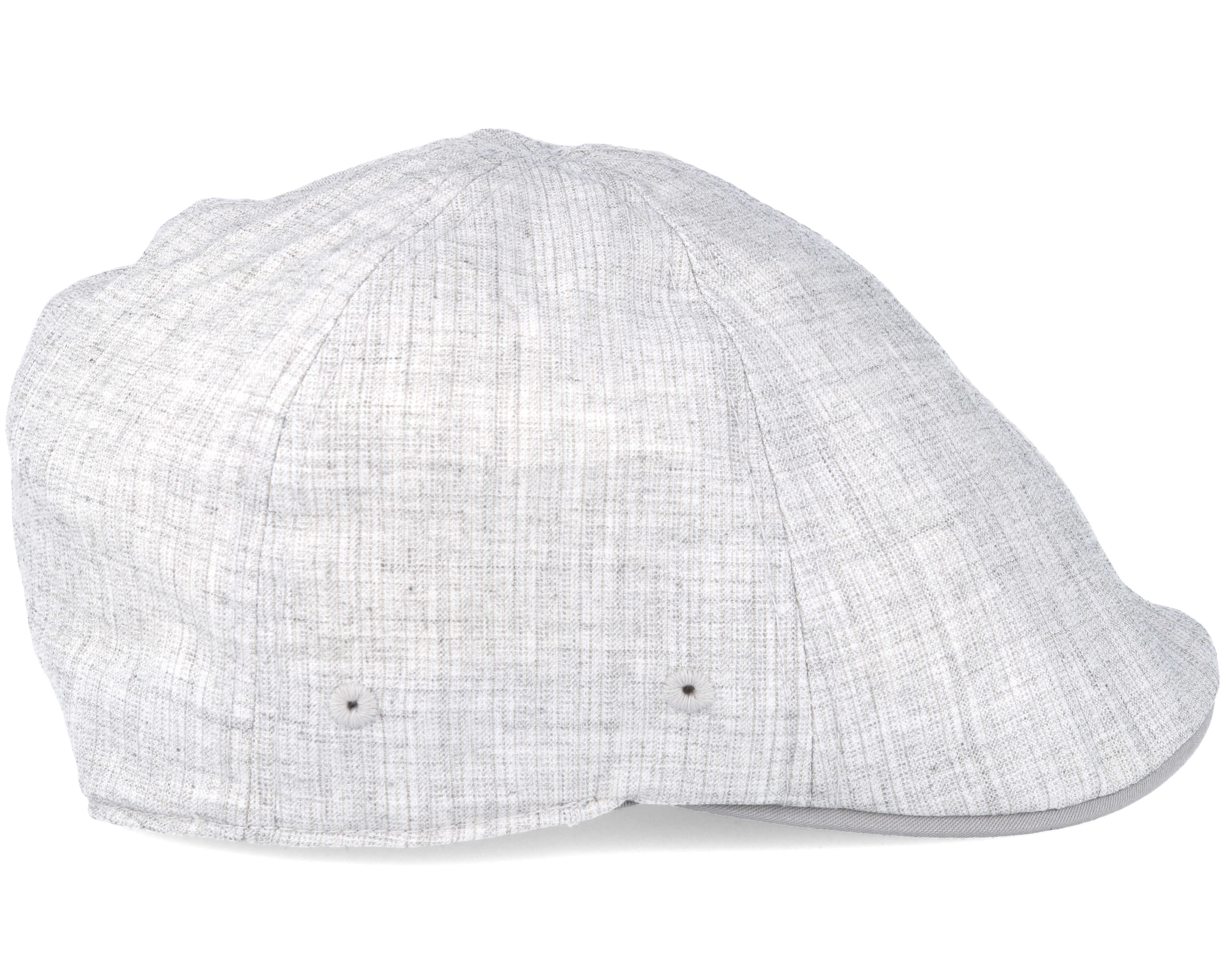 kangol grey flat cap