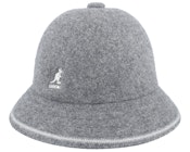 Stripe Casual Flannel/Off White Bucket