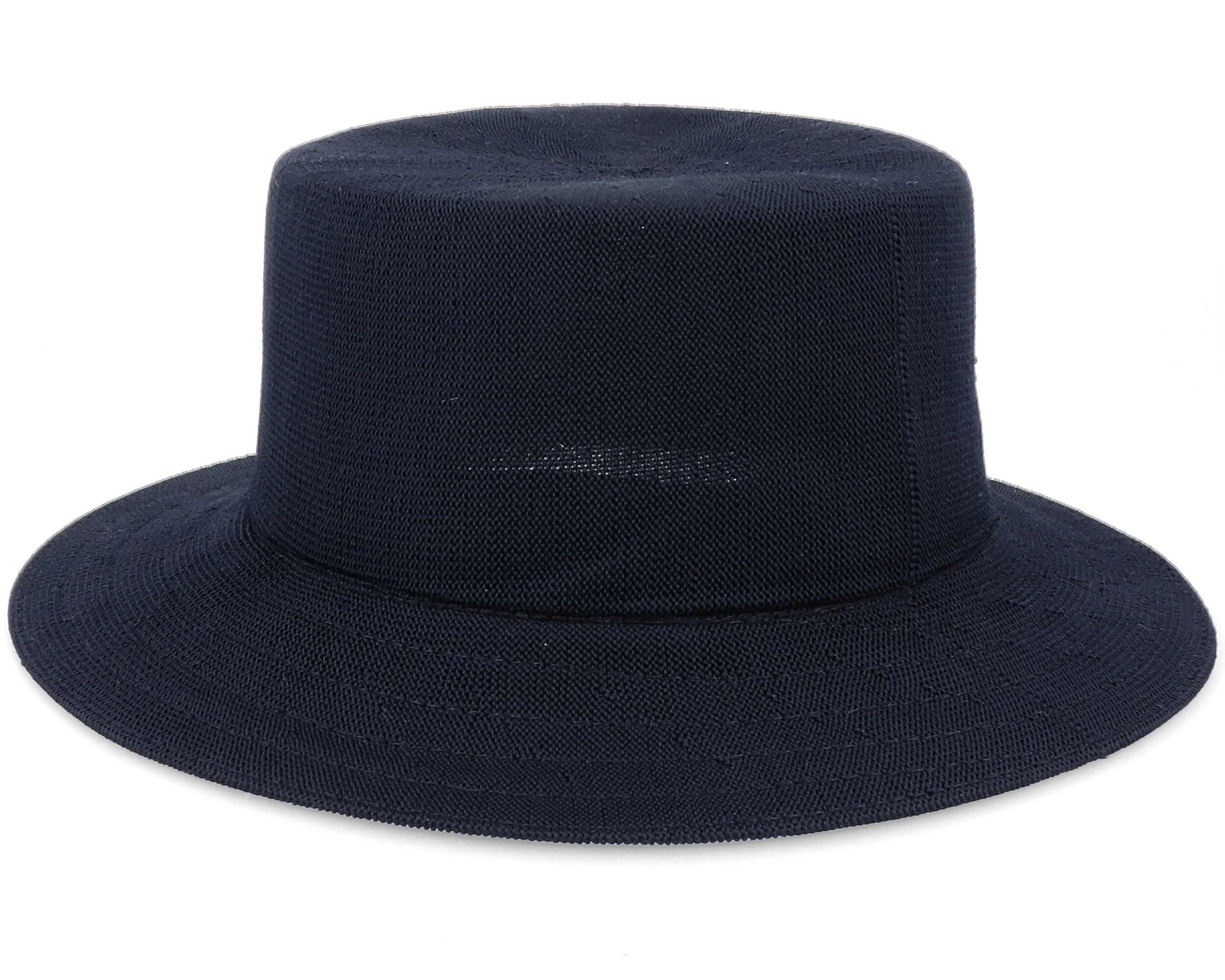 Tropic Rap Hat Black Bucket - Kangol