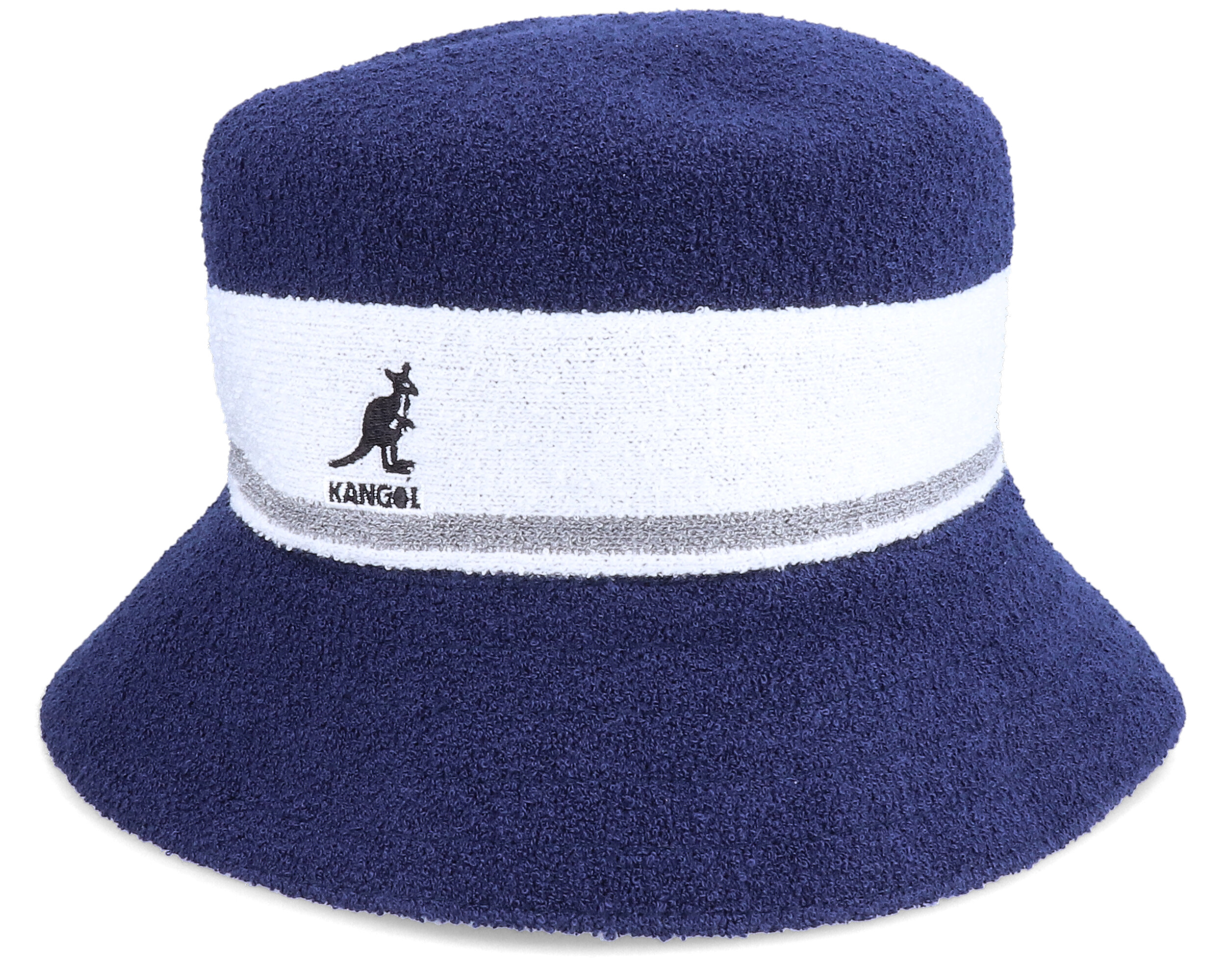 kangol bermuda stripe bucket