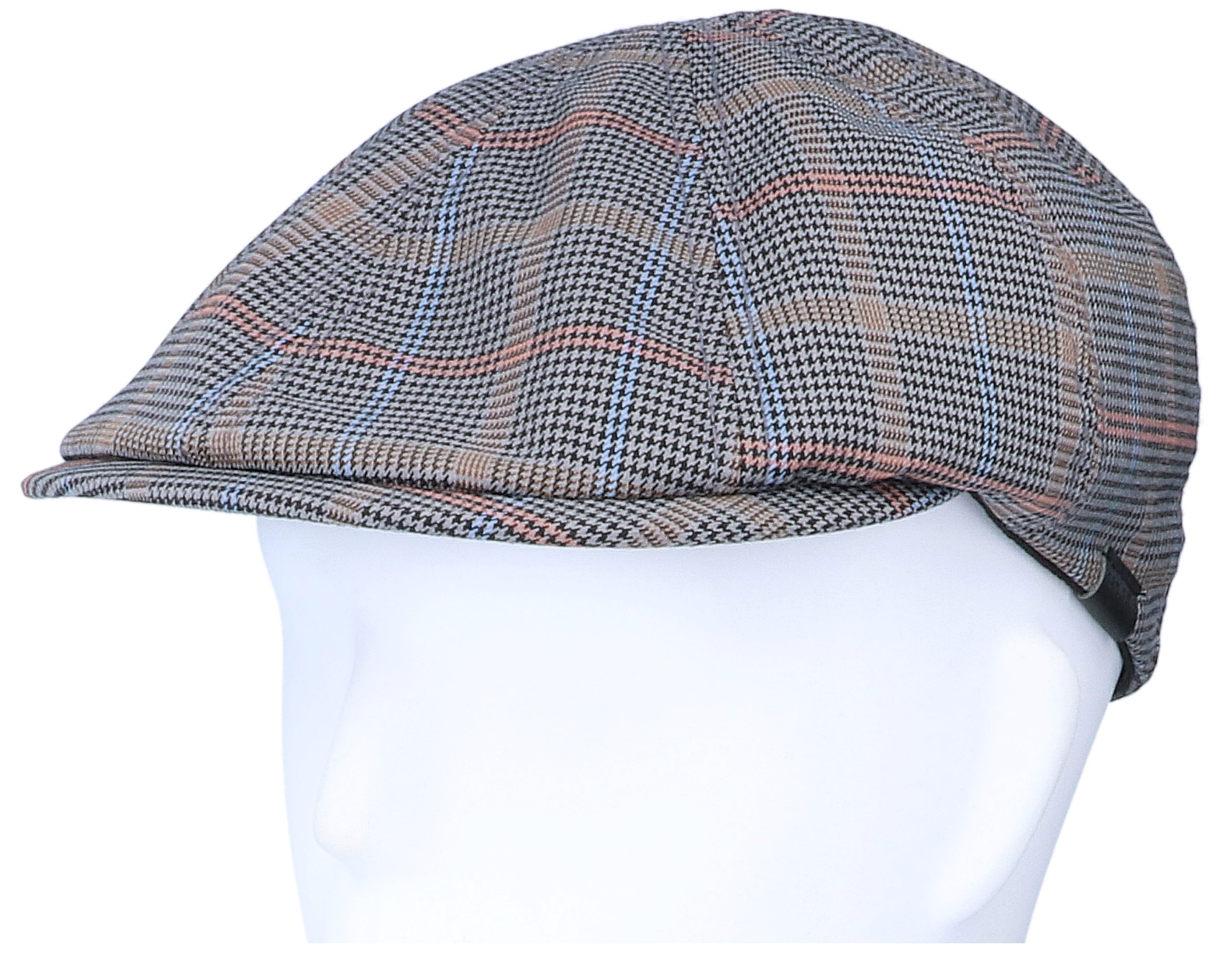 Plaid kangol hat online