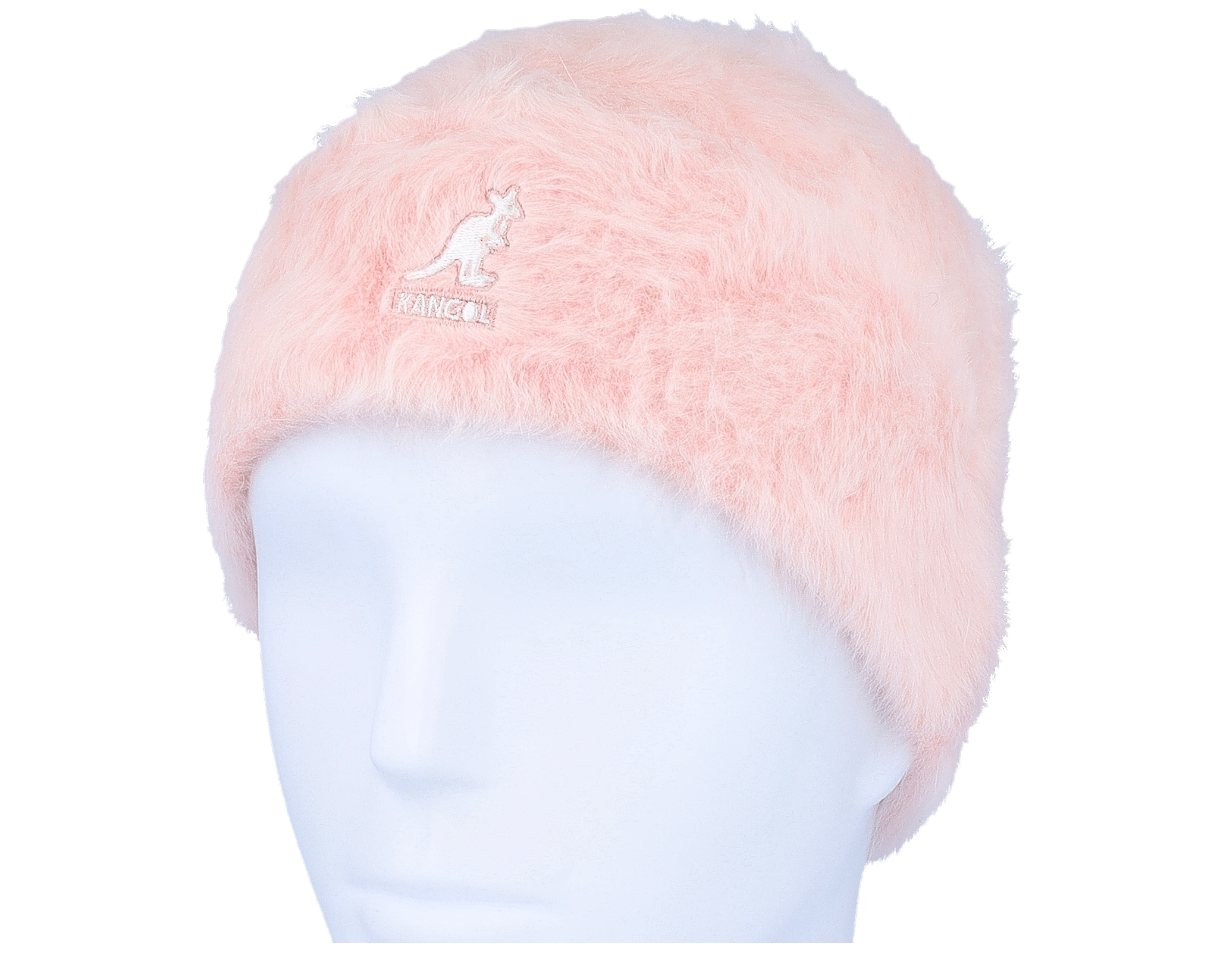 Furgora Skull Cap Dusty Rose Beanie Kangol