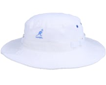 Utility Cords Jungle Hat Off White Bucket - Kangol
