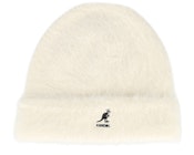 Kg Furgora Beanie Ivory Cuff