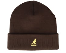 Pull-on Padres Brown Cuff - Kangol
