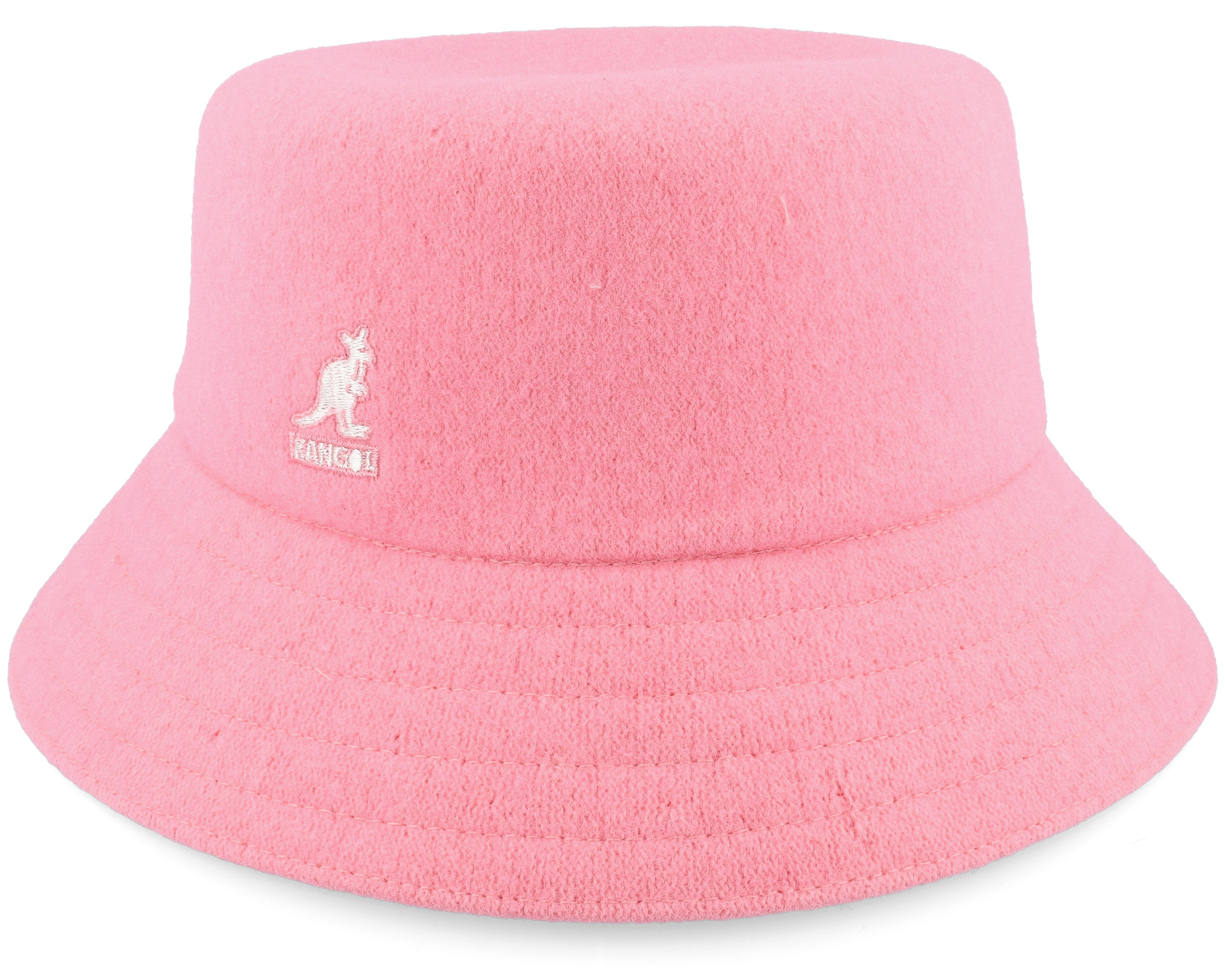 Wool Lahinch Pepto Bucket Kangol hat