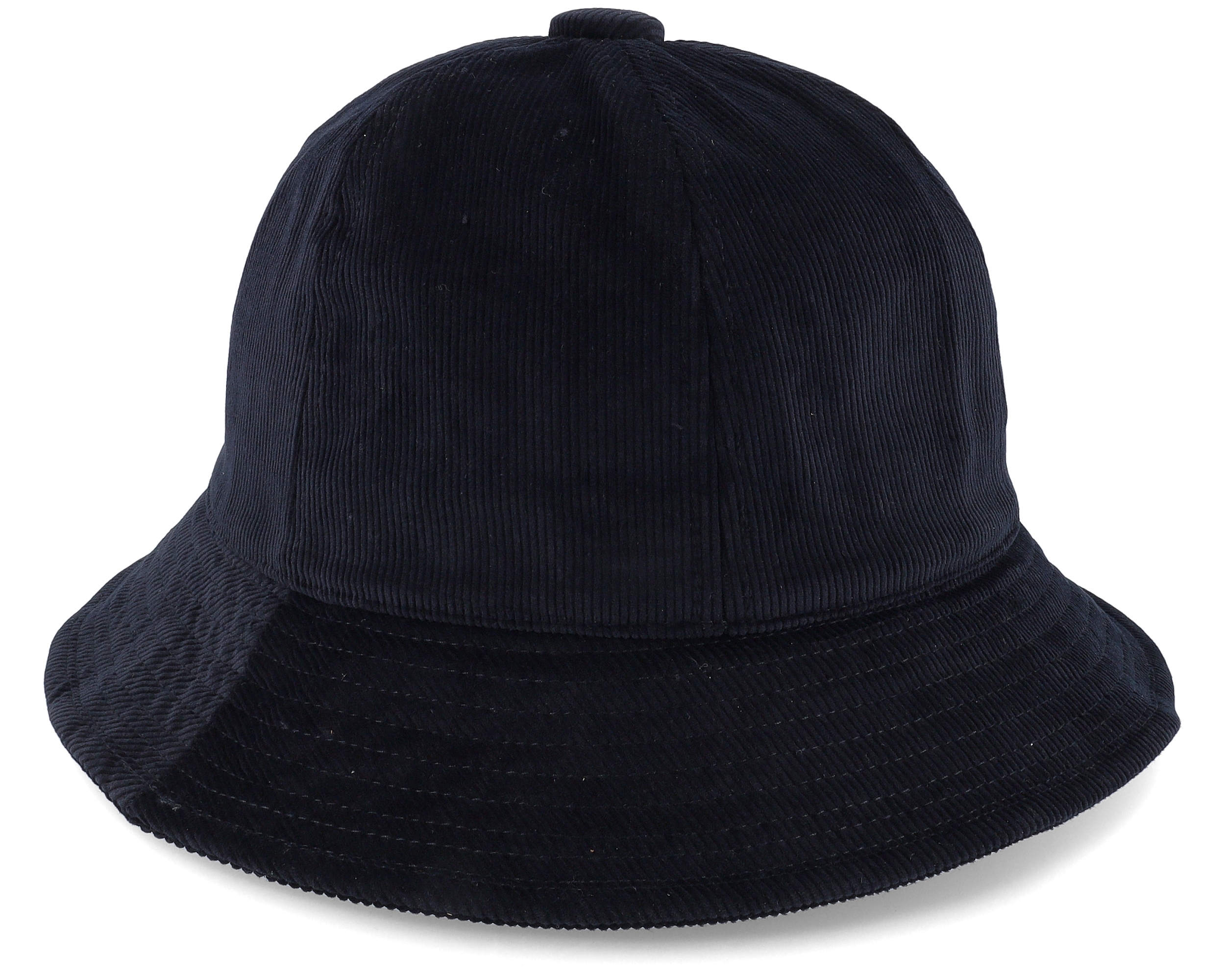 Cord Casual Black Bucket - Kangol hat | Hatstoreaustralia.com