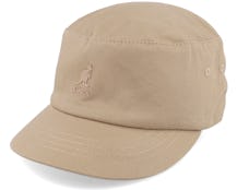 Stretch Fit Taupe Army - Kangol