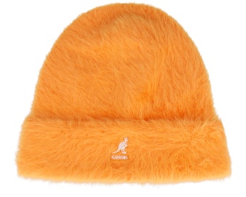 Furgora Beanie Electric Kumquat Cuff - Main Image