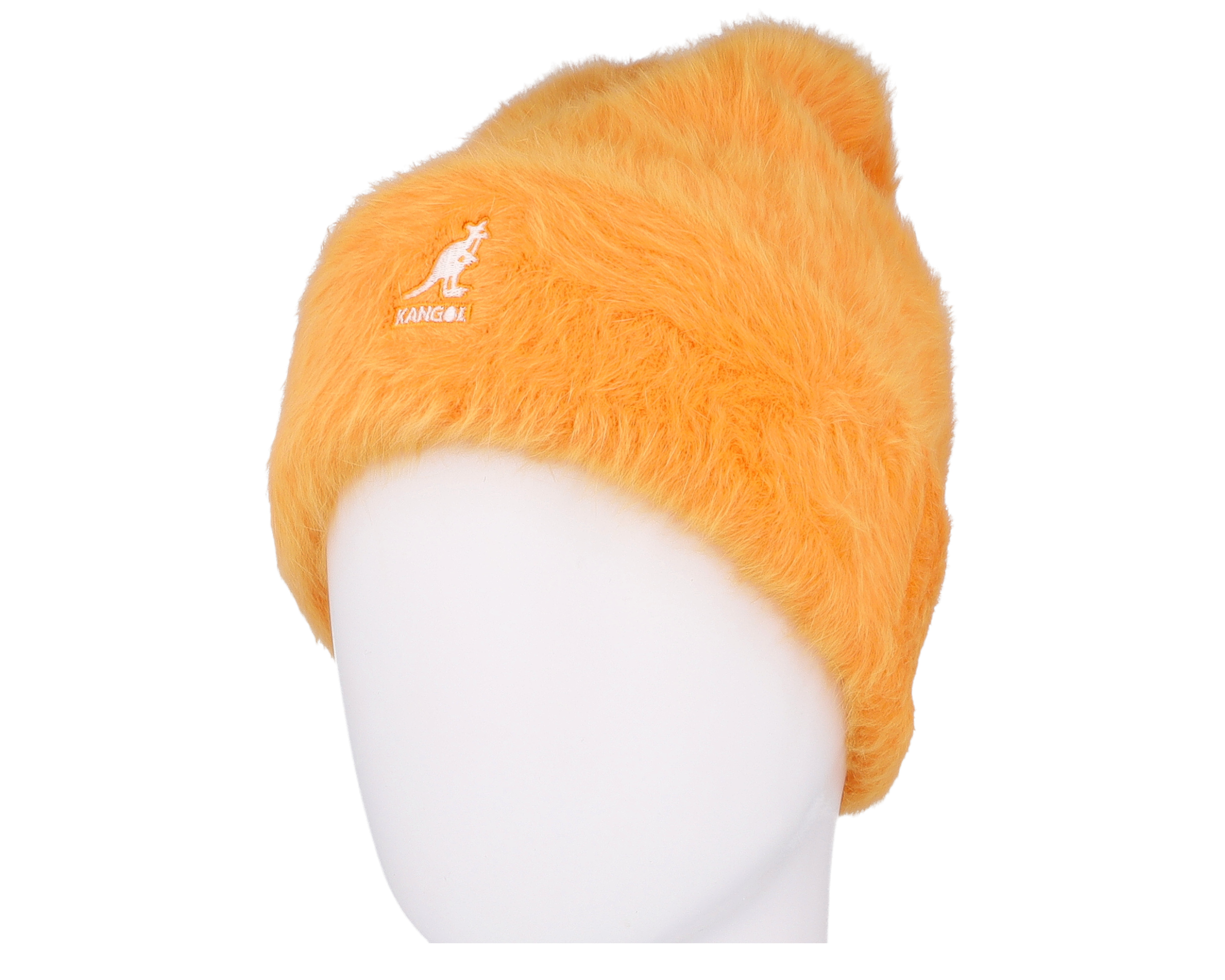 Furgora Beanie Electric Kumquat Cuff