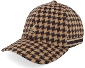 Kg Block Zig Baseball Brown Adjustable