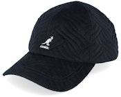 Kg Plush Wave Puff Bb Black Dad Cap