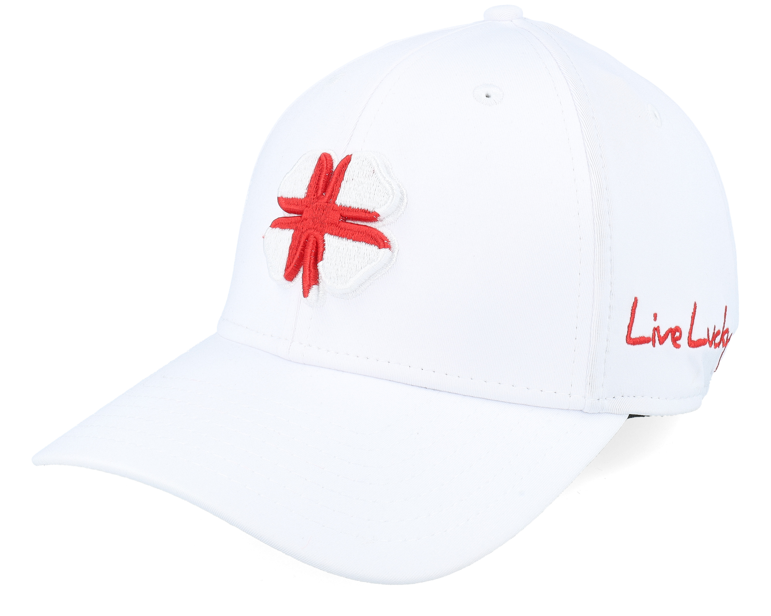 【鯖男】新品・未使用タグ付BLACK CLOVER Live Lucky Black Clover キャップとビーニー | Hatstore.com