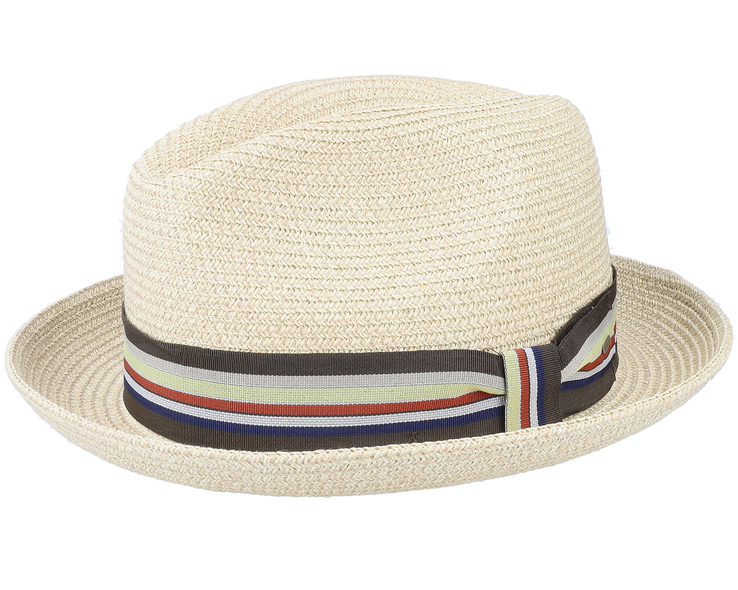 Salem Natural Straw Hat - Seeberger hat | Hatstoreworld.com