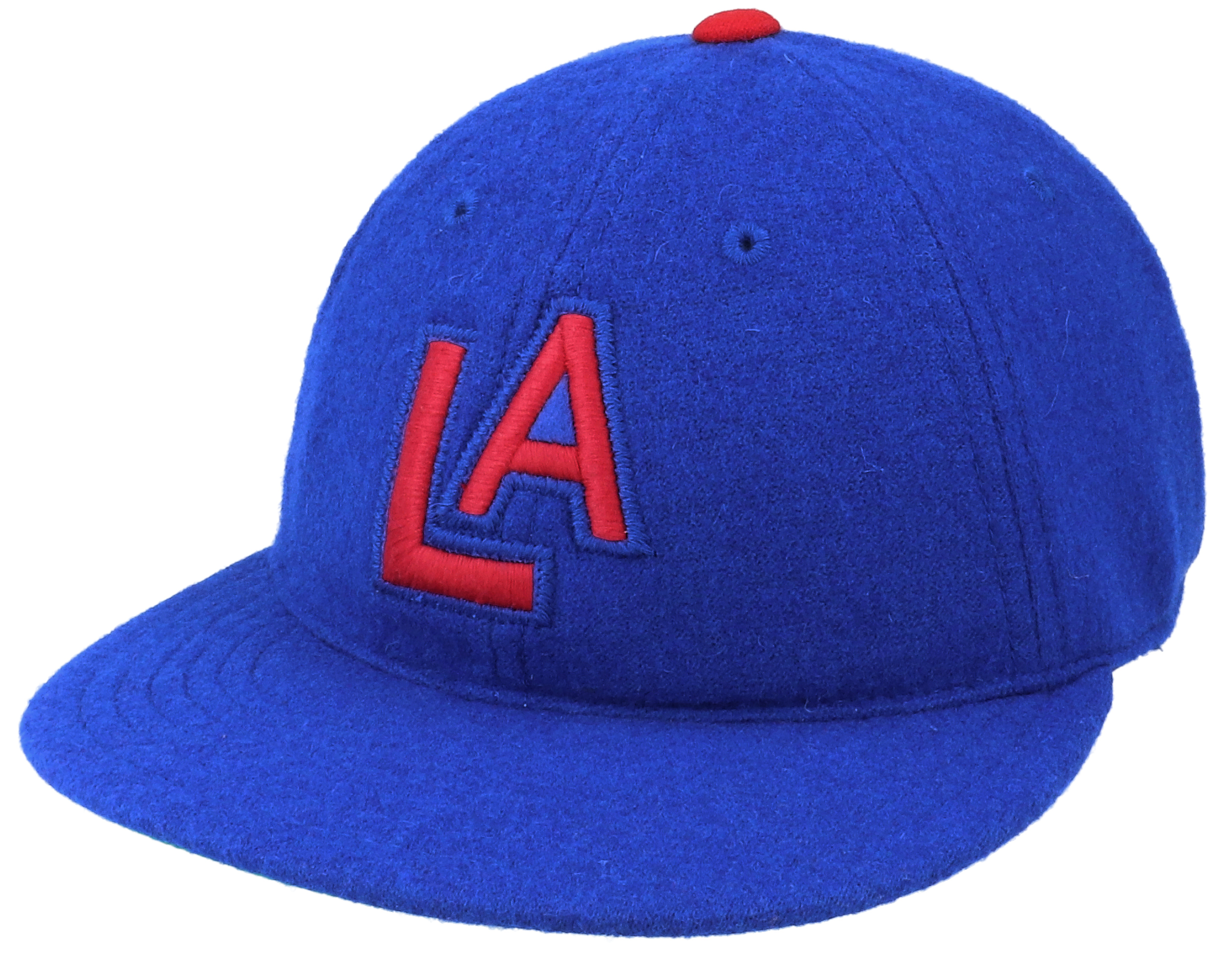 American Needle Los Angeles Angels Strapback - Royal