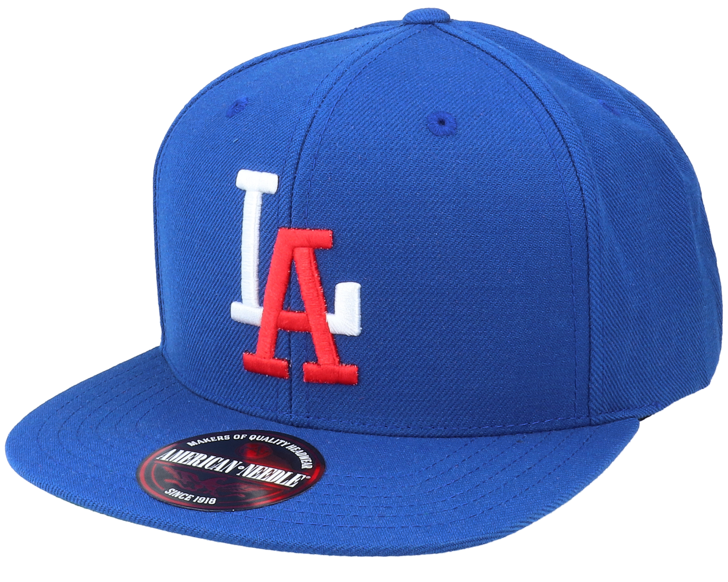 American Needle Los Angeles Angels Strapback - Royal