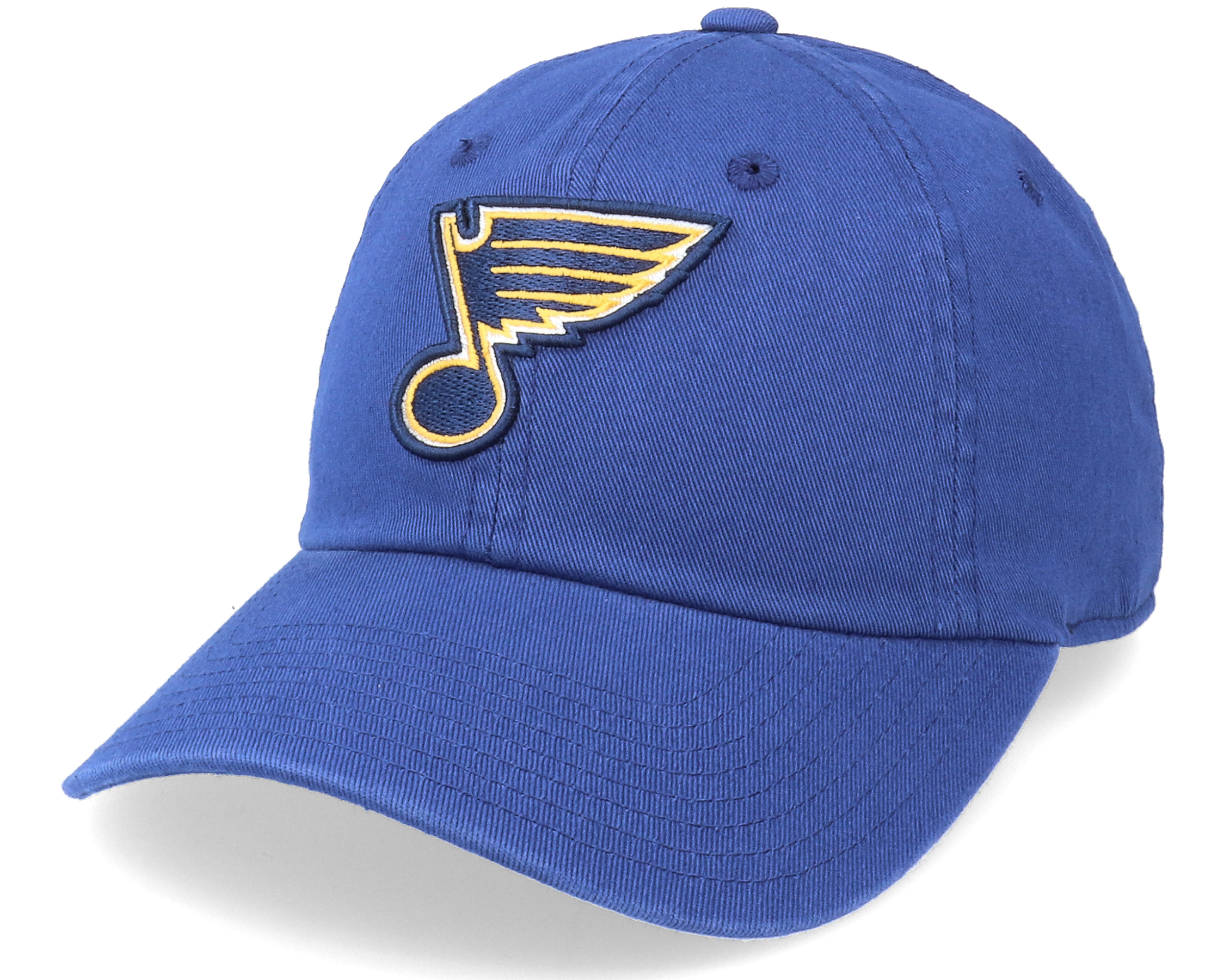 St. Louis Blues Blue Line Royal Dad Cap American Needle Cap Hatstore .za