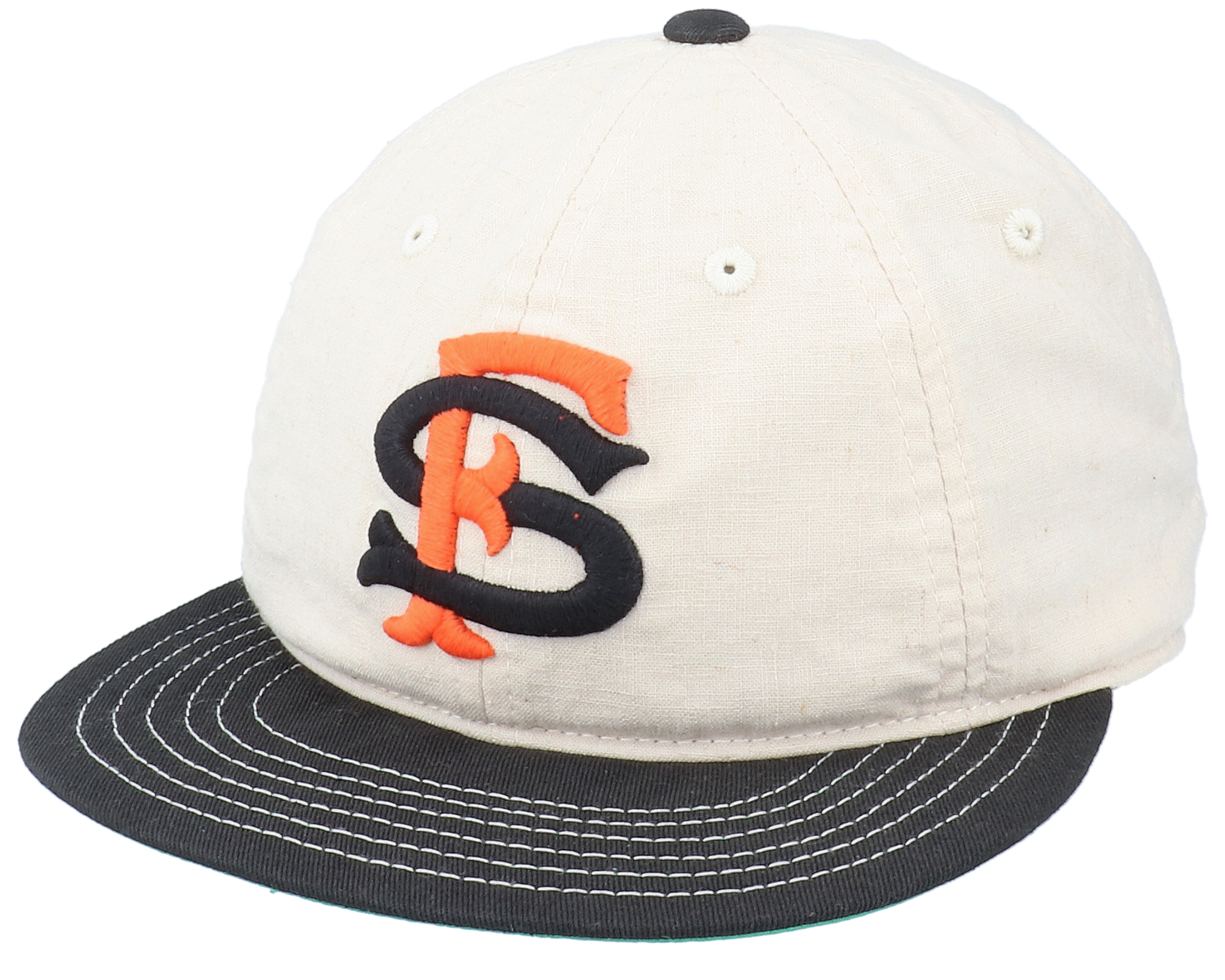 New Era San Francisco Seals Throwback Edition 59Fifty Fitted Cap