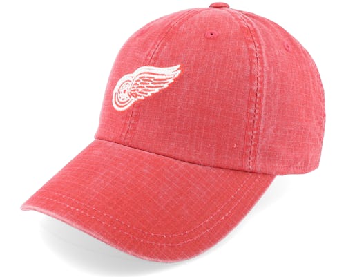 Detroit Red Wings Conway Red Dad Cap - American Needle
