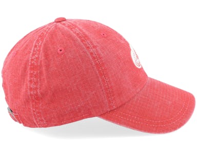Detroit Red Wings Conway Red Dad Cap - American Needle