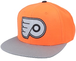 Philadelphia Flyers Philadelphia Flyers Chromel Orange/Specialty Snapback - American Needle