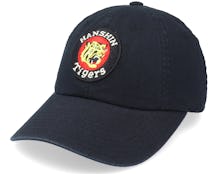 Hanshin Tigers Ballpark Black Dad Cap - American Needle