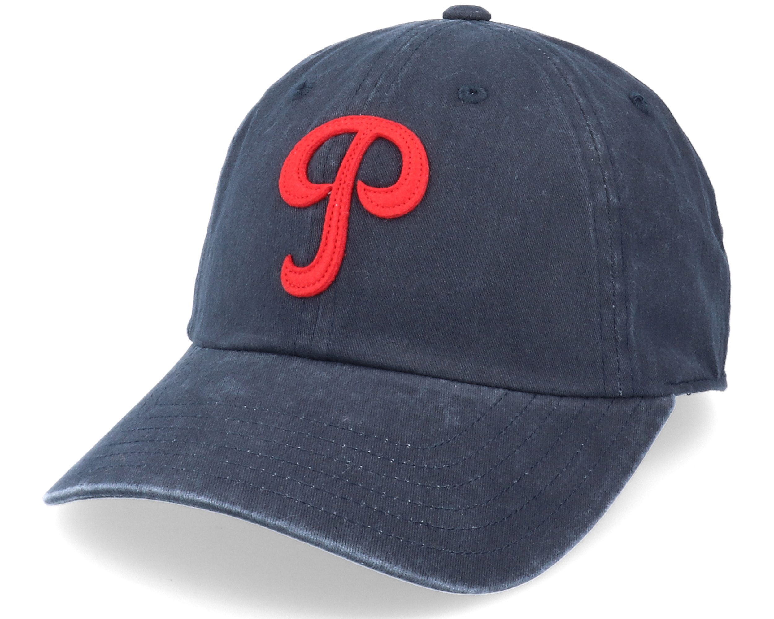 navy blue phillies hat