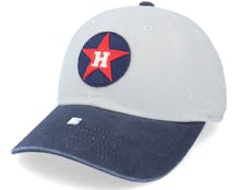 Hollywood Stars Archive Grey/Navy Dad Cap - American Needle