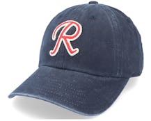 Seattle Rainers Archive Navy Dad Cap - American Needle