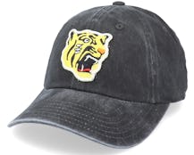 American Needle MLB Detroit Tigers Star Child Snapback Cap (Black / Gray / Orange)