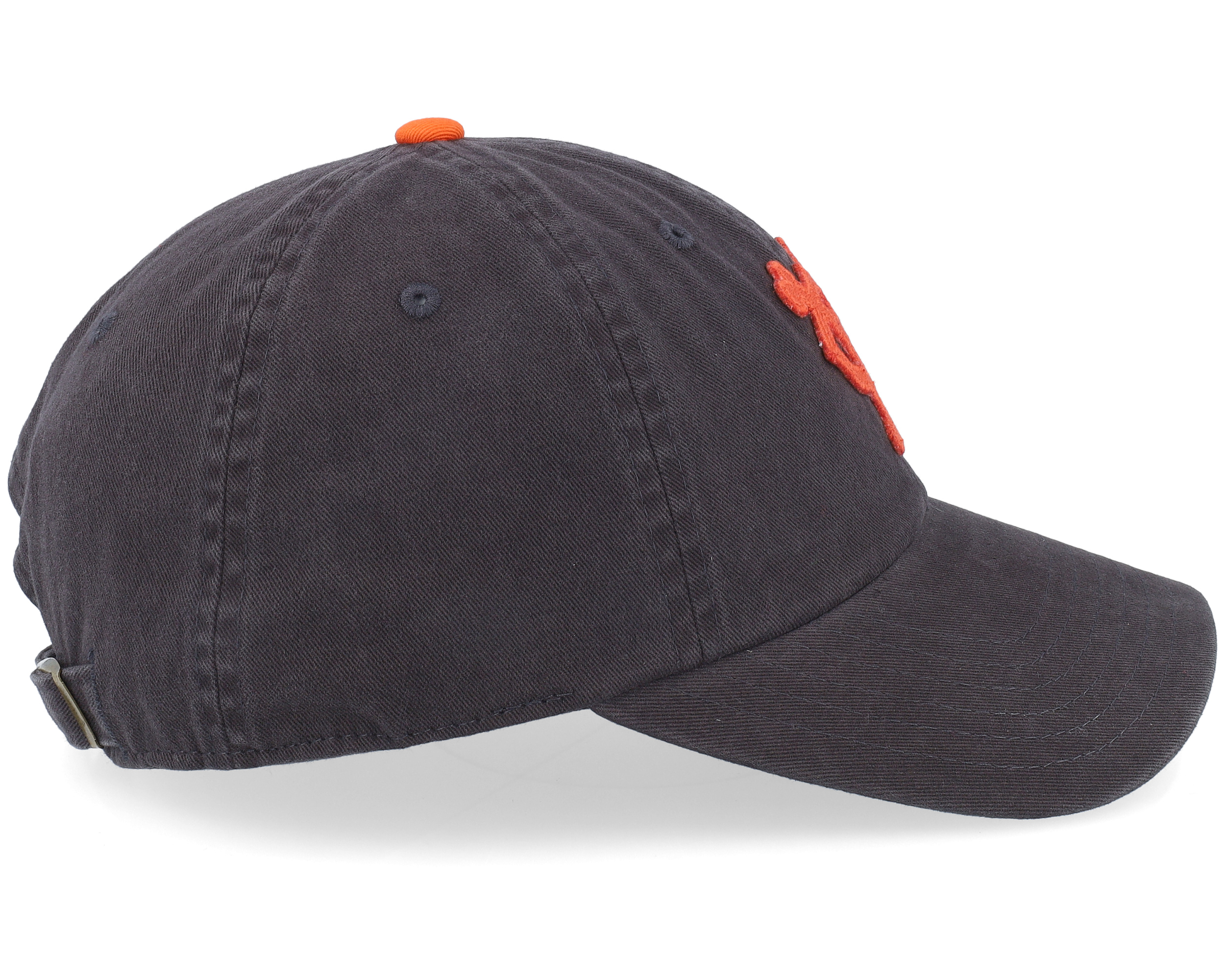 Yomiuri Giants Archive Black Dad Cap - American Needle