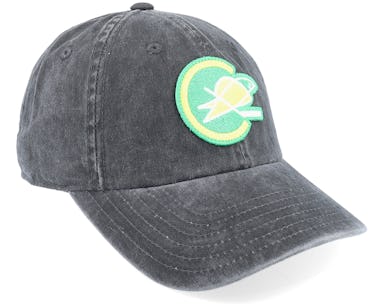 Oakland Seals Archive Ball Cap [Black]