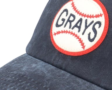 Homestead Grays Adjustable Archive Hat