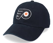 Philadelphia Flyers Blue Line Black Dad Cap - American Needle