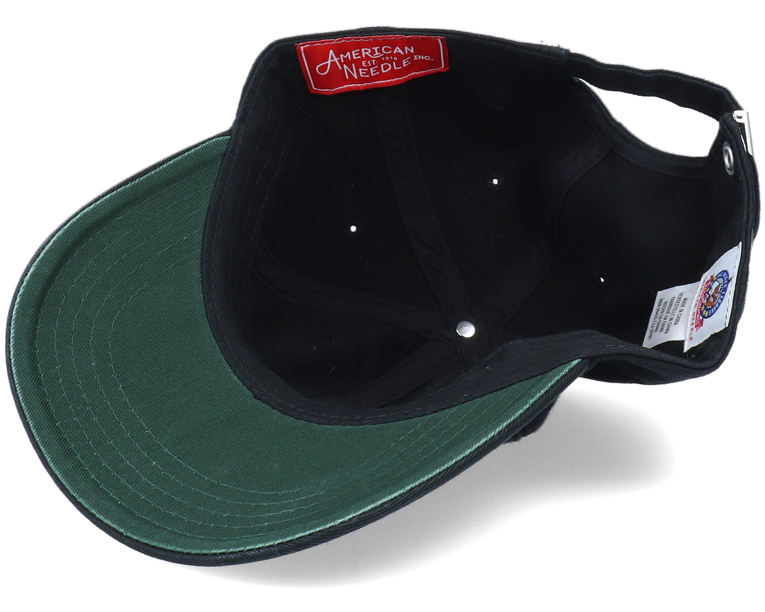 black yankees dad hat